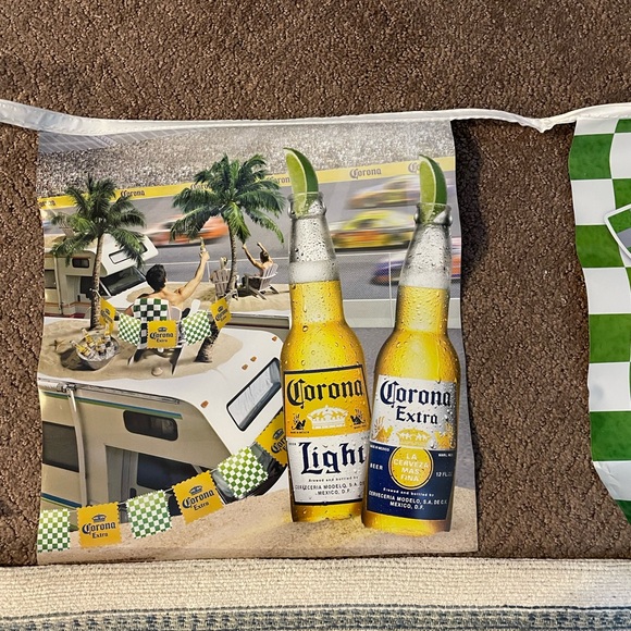 CORONA LITE PARTY banner - Picture 3 of 6
